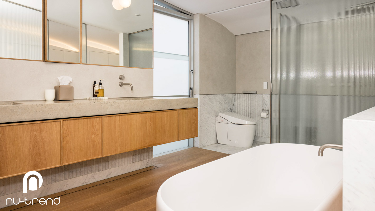 Apartment bathroom renovations in Sydney