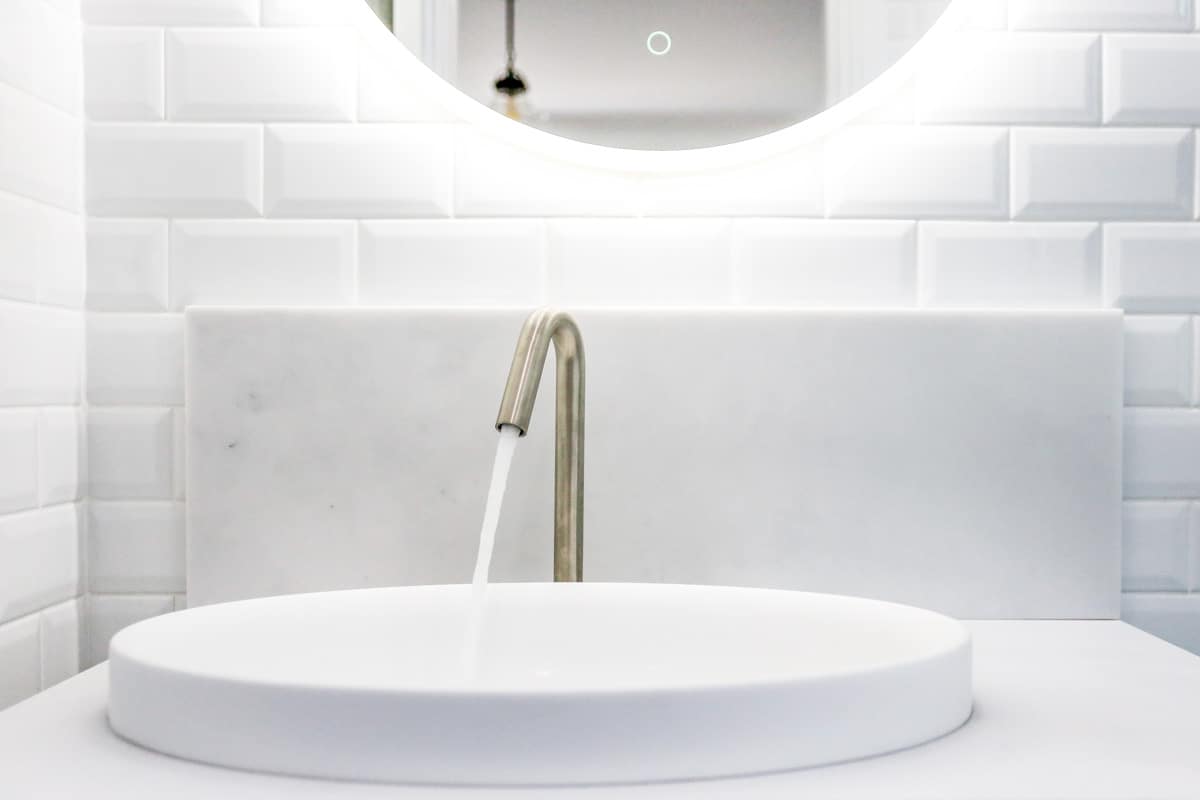 Reno Ideas Small Bathroom With Adp Custom Designed Vanity